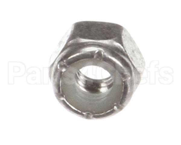 5310-374-01-00 Jackson Nut, Lock1/4-20 Hex W/Nylon Insert