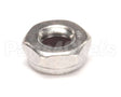 5310-374-02-00 Jackson Nut, Lock1/4-20 Low Profile W/Nylon