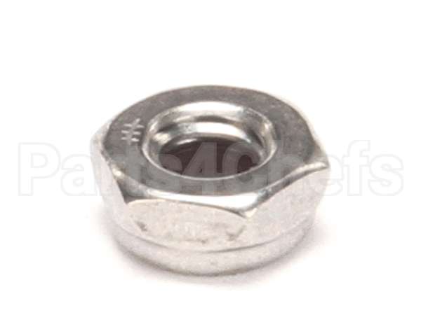 5310-374-02-00 Jackson Nut, Lock1/4-20 Low Profile W/Nylon