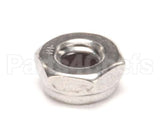 5310-374-02-00 Jackson Nut, Lock1/4-20 Low Profile W/Nylon