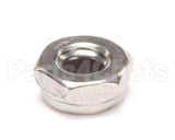 5310-374-02-00 Jackson Nut, Lock1/4-20 Low Profile W/Nylon