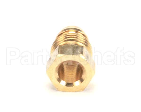5310-924-02-05 Jackson Fitting, Nut Imperial Brass 81Lb/O4