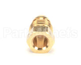 5310-924-02-05 Jackson Fitting, Nut Imperial Brass 81Lb/O4