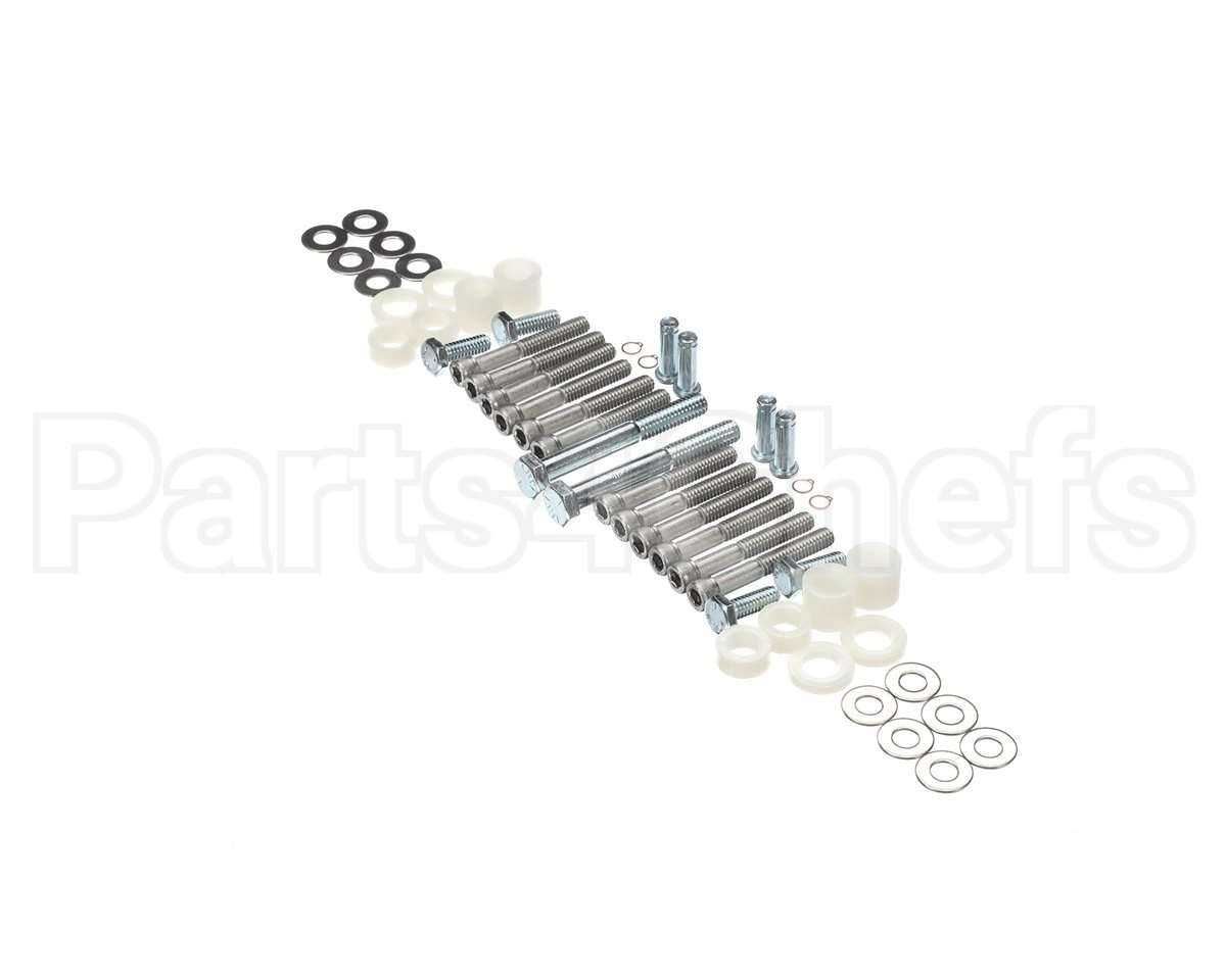 53102 Structural Concepts Kit Hardware Extrus Hmg