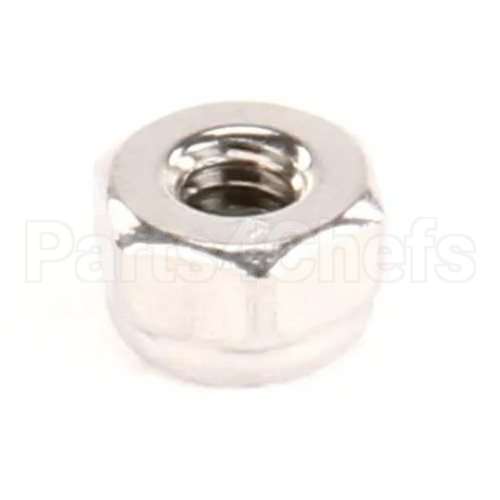 53103730100 Compatible Jackson Nut, Lock 10-24 S/S Hex W/Nylo
