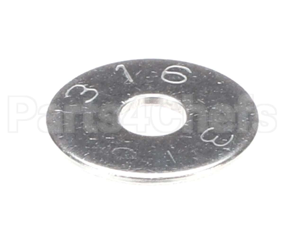 5311-004-23-13 Jackson Washer Oversized 1/4 Screw Mcm# 91525A11