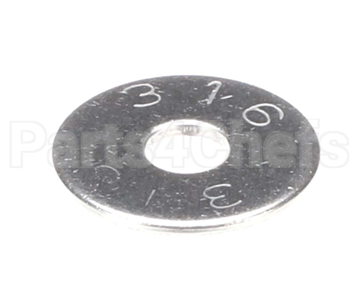 5311-004-23-13 Jackson Washer Oversized 1/4 Screw Mcm# 91525A11
