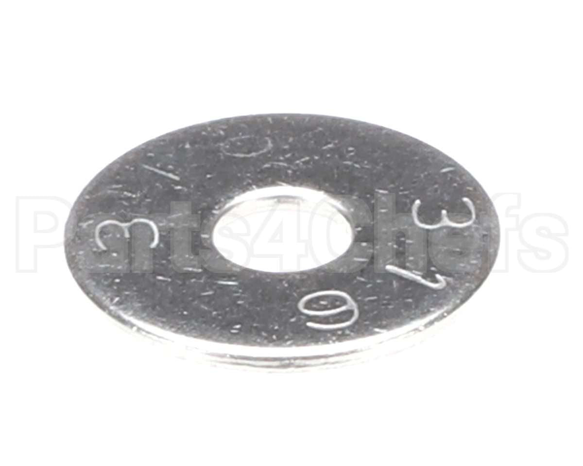 5311-004-23-13 Jackson Washer Oversized 1/4 Screw Mcm# 91525A11