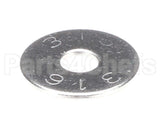 5311-004-23-13 Jackson Washer Oversized 1/4 Screw Mcm# 91525A11