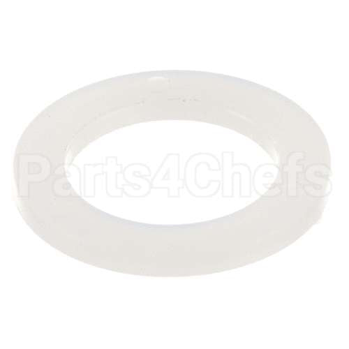 5311-011-62-65 Jackson Washer, Nylon .76 Od X .51 Id