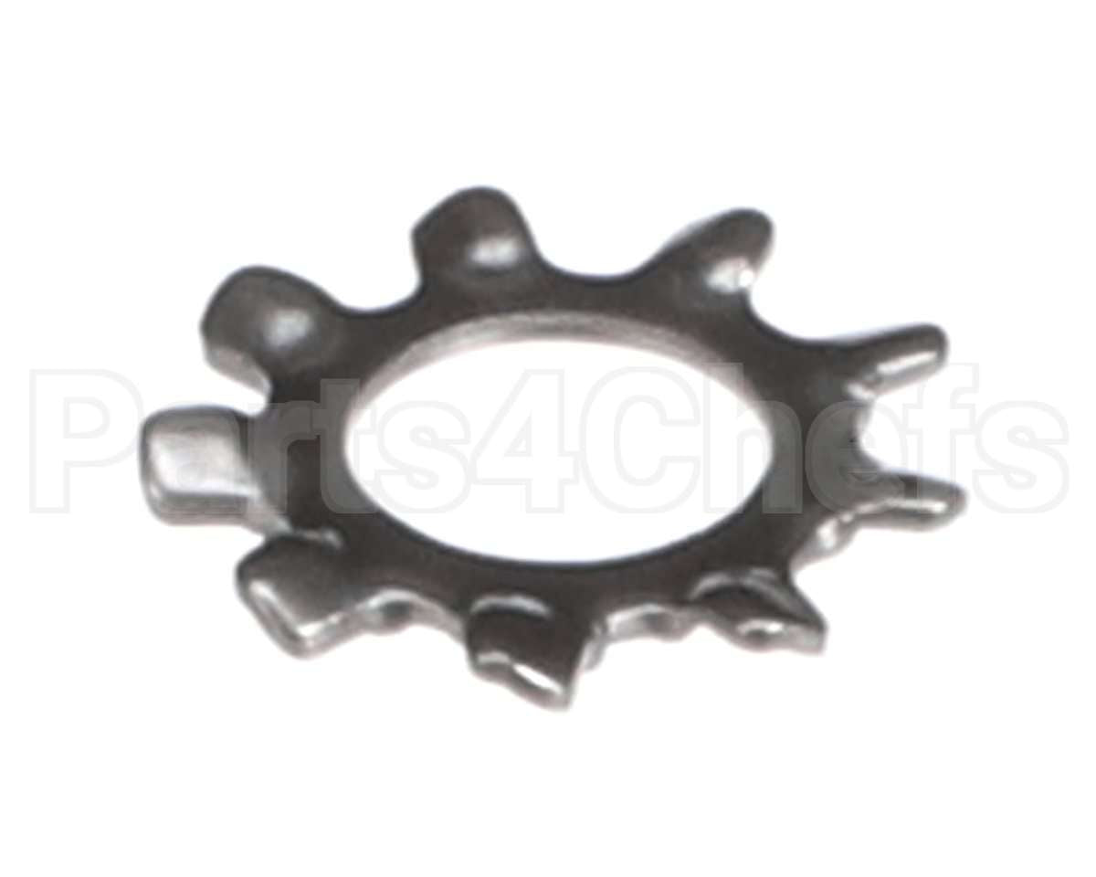 5311-273-02-00 Jackson Starwasher, External Tooth #10-24