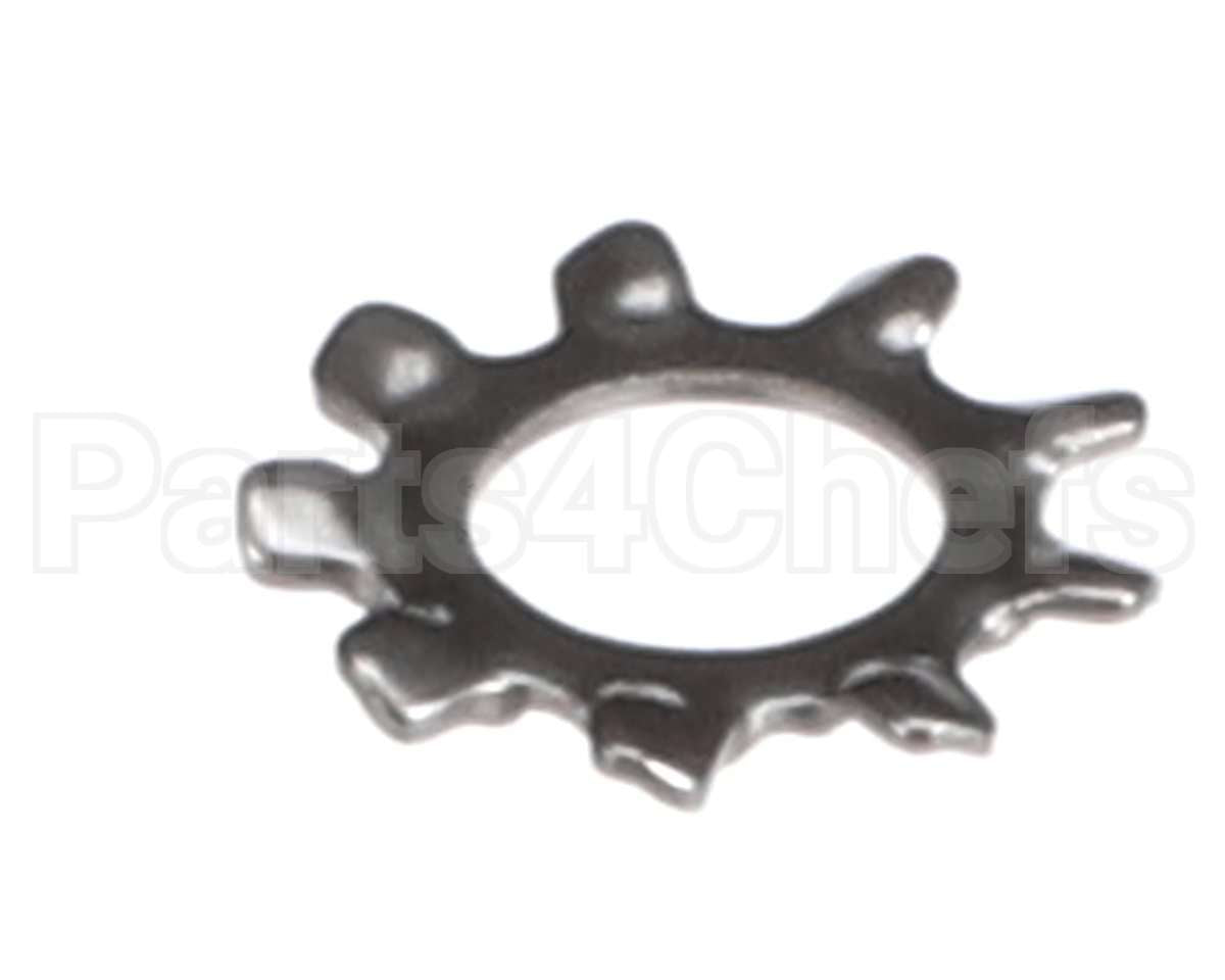5311-273-02-00 Jackson Starwasher, External Tooth #10-24