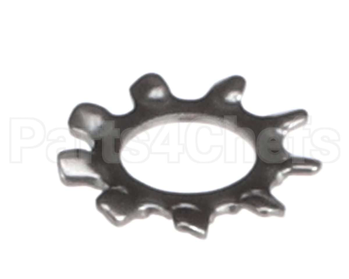 5311-273-02-00 Jackson Starwasher, External Tooth #10-24