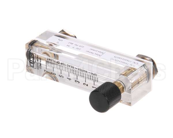 53115 Blodgett Flow Meter, 0-7 Gph