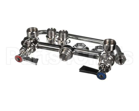 53120 Fisher Ss Faucet 8Awlh 10Ss