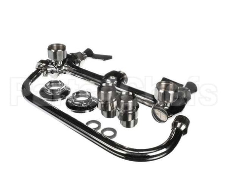 53120 Fisher Ss Faucet 8Awlh 10Ss