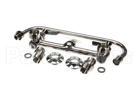 53139 Fisher Ss Faucet 8Awlh 12Ss