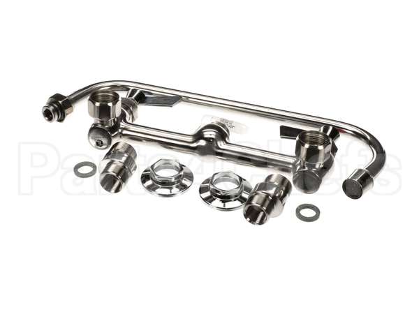 53139 Fisher Ss Faucet 8Awlh 12Ss