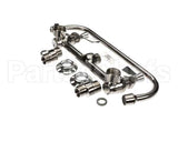 53139 Fisher Ss Faucet 8Awlh 12Ss
