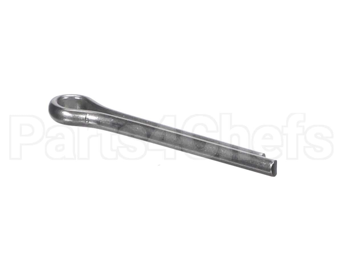 5315-011-60-09 Jackson Cotter Pin, 1/8 X 1 S/S