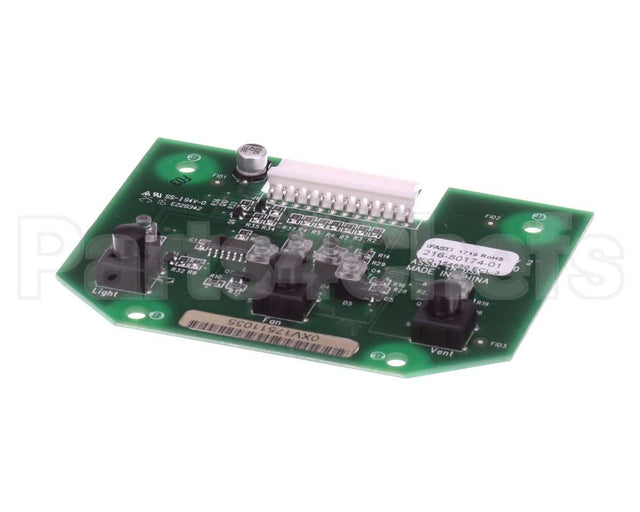 53157 Blodgett Board, 3 Button Hydro