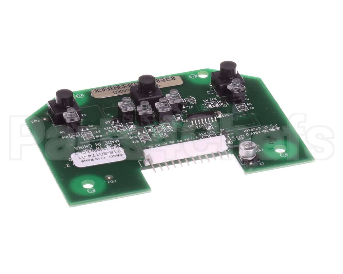 53157 Blodgett Board, 3 Button Hydro
