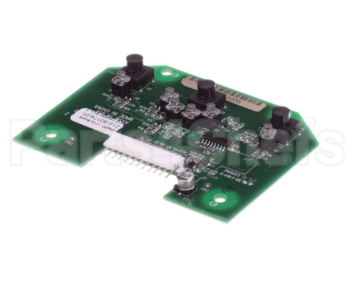 53157 Blodgett Board, 3 Button Hydro