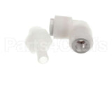 53193.0000 Bunn Elbow Assembly, .375 Push-To-Connect