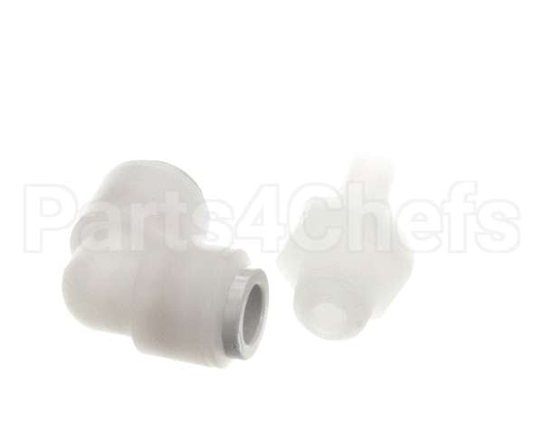 53193.0000 Bunn Elbow Assembly, .375 Push-To-Connect