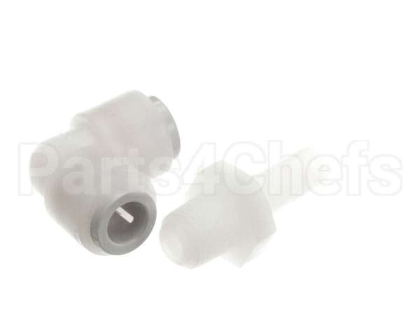 53193.0000 Bunn Elbow Assembly, .375 Push-To-Connect