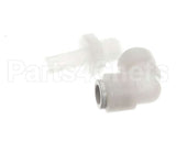 53193.0000 Bunn Elbow Assembly, .375 Push-To-Connect