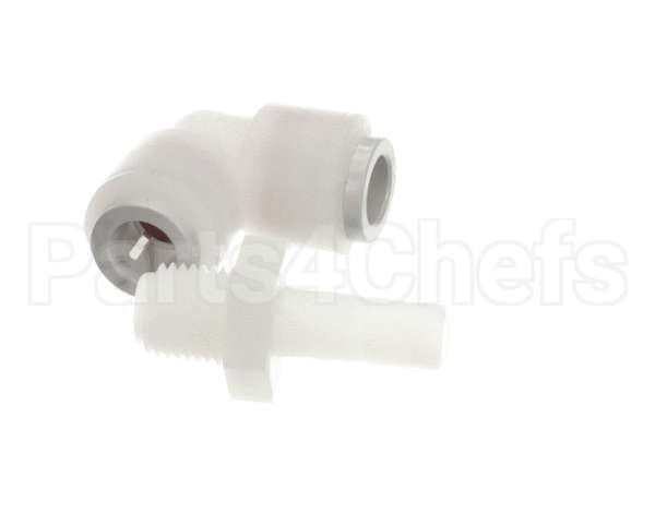 53193.0000 Bunn Elbow Assembly, .375 Push-To-Connect