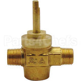 531AW20 Compatible Royal Range Valve 1/2 Mpt X 1/2 Mpt
