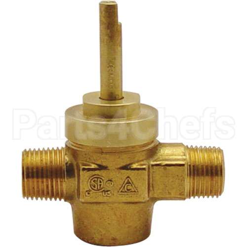 531AW20 Compatible Royal Range Valve 1/2 Mpt X 1/2 Mpt