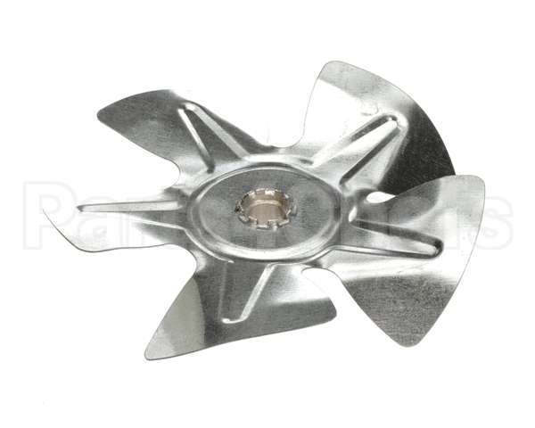 532003 Southern Pride 6 Fan Blade Rolltisserie Insid