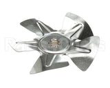 532003 Southern Pride 6 Fan Blade Rolltisserie Insid