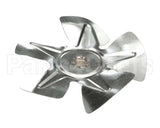 532003 Southern Pride 6 Fan Blade Rolltisserie Insid