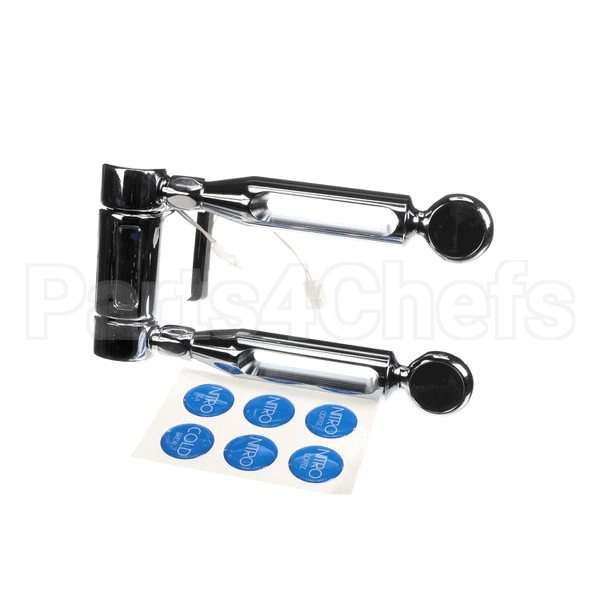 53210.1000 Compatible Bunn Kit, Body Assembly, Pull & Hold