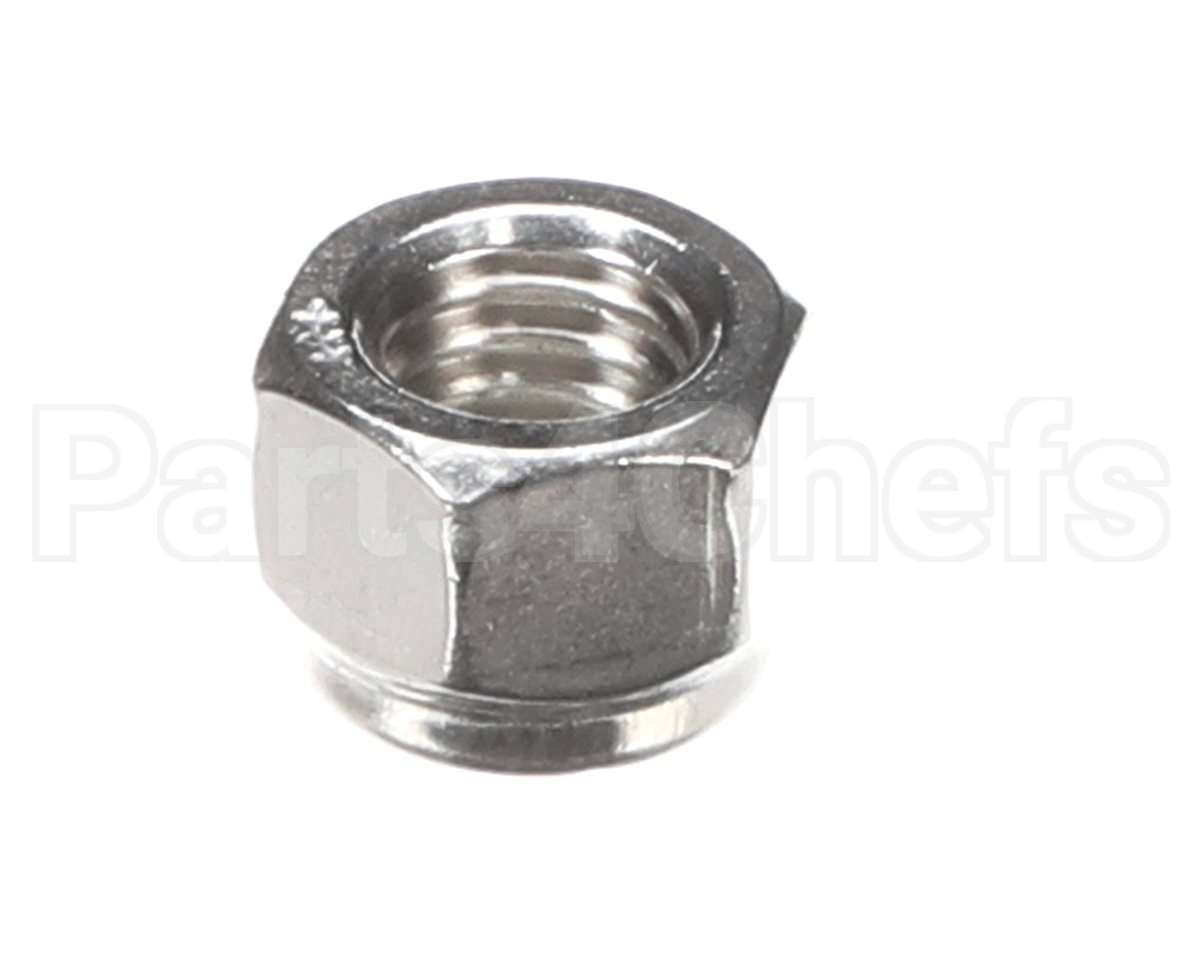 5325-00539 Insinger Nut, 3/8-16 Locknut Nylon