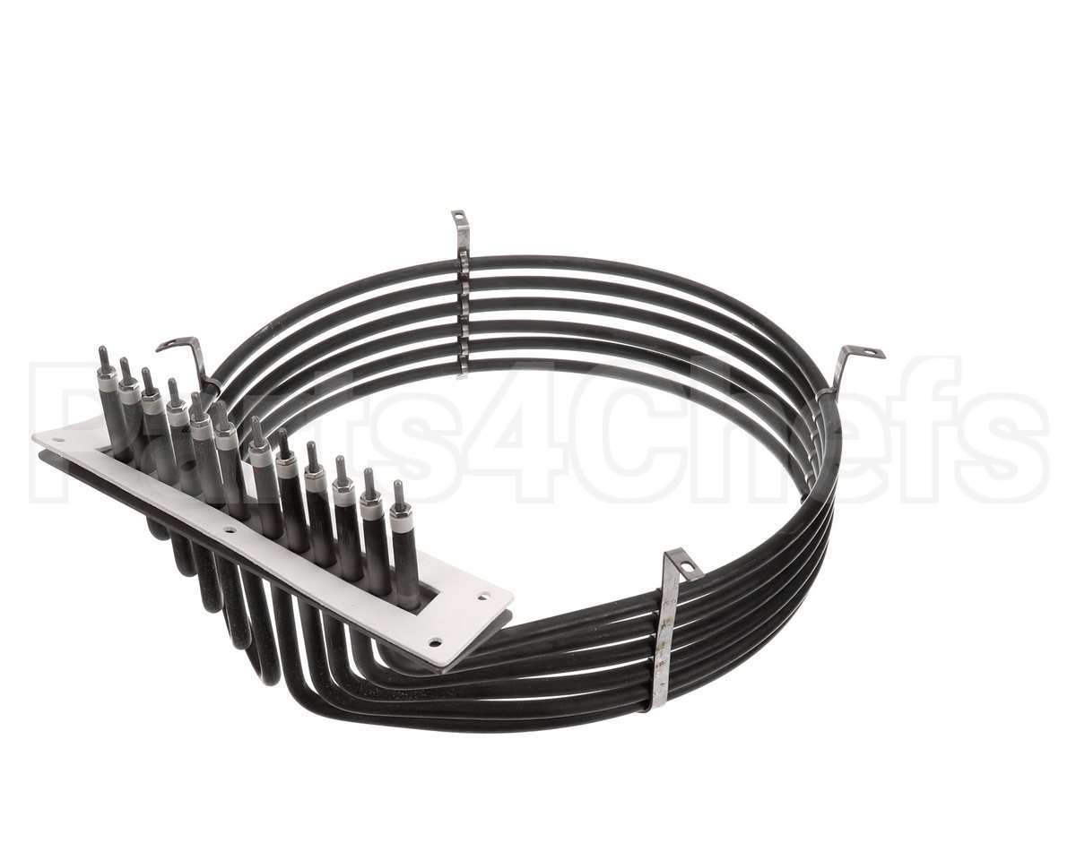 53282 Blodgett Kit,240/480V 14Kw Elem Gskt