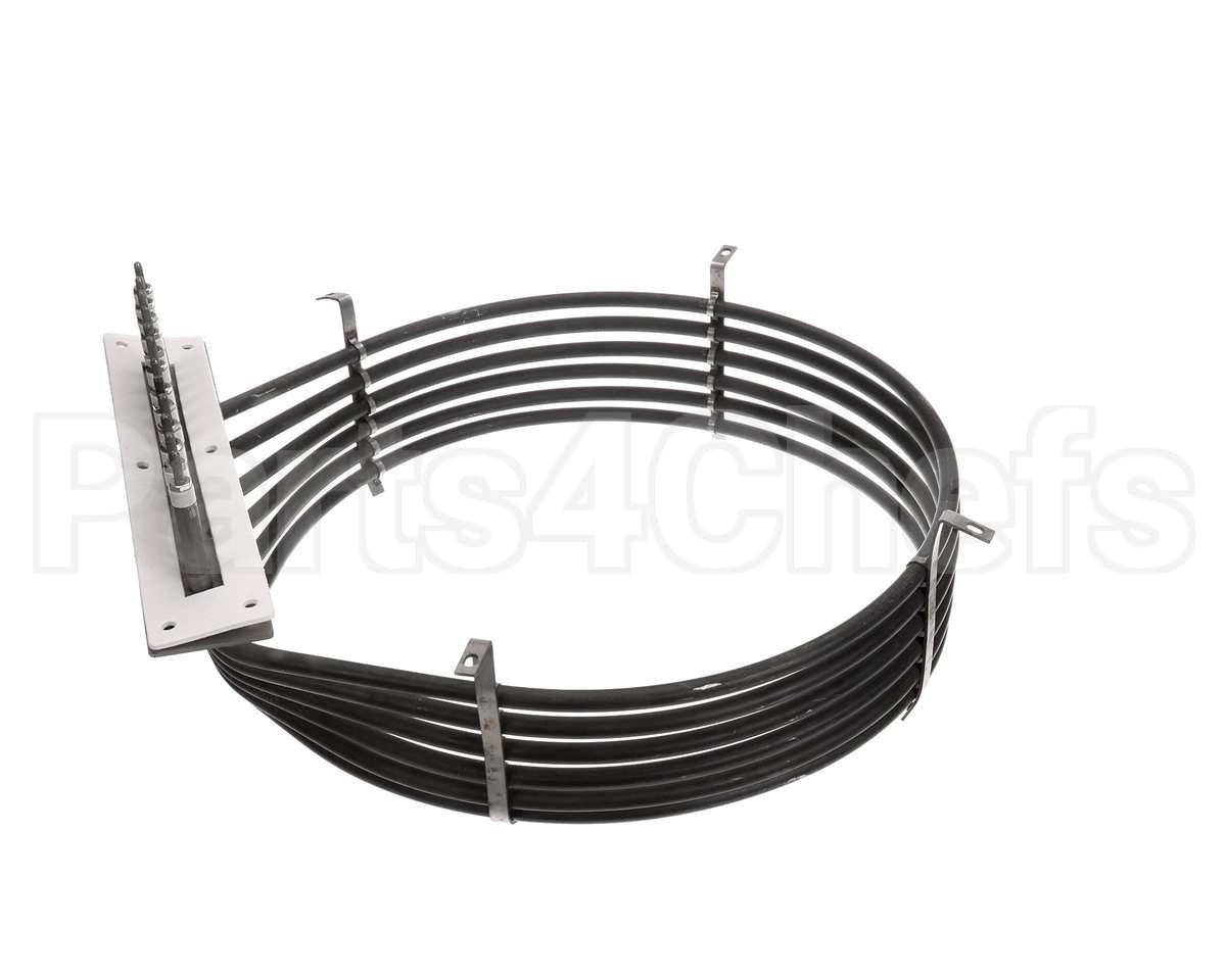 53282 Blodgett Kit,240/480V 14Kw Elem Gskt