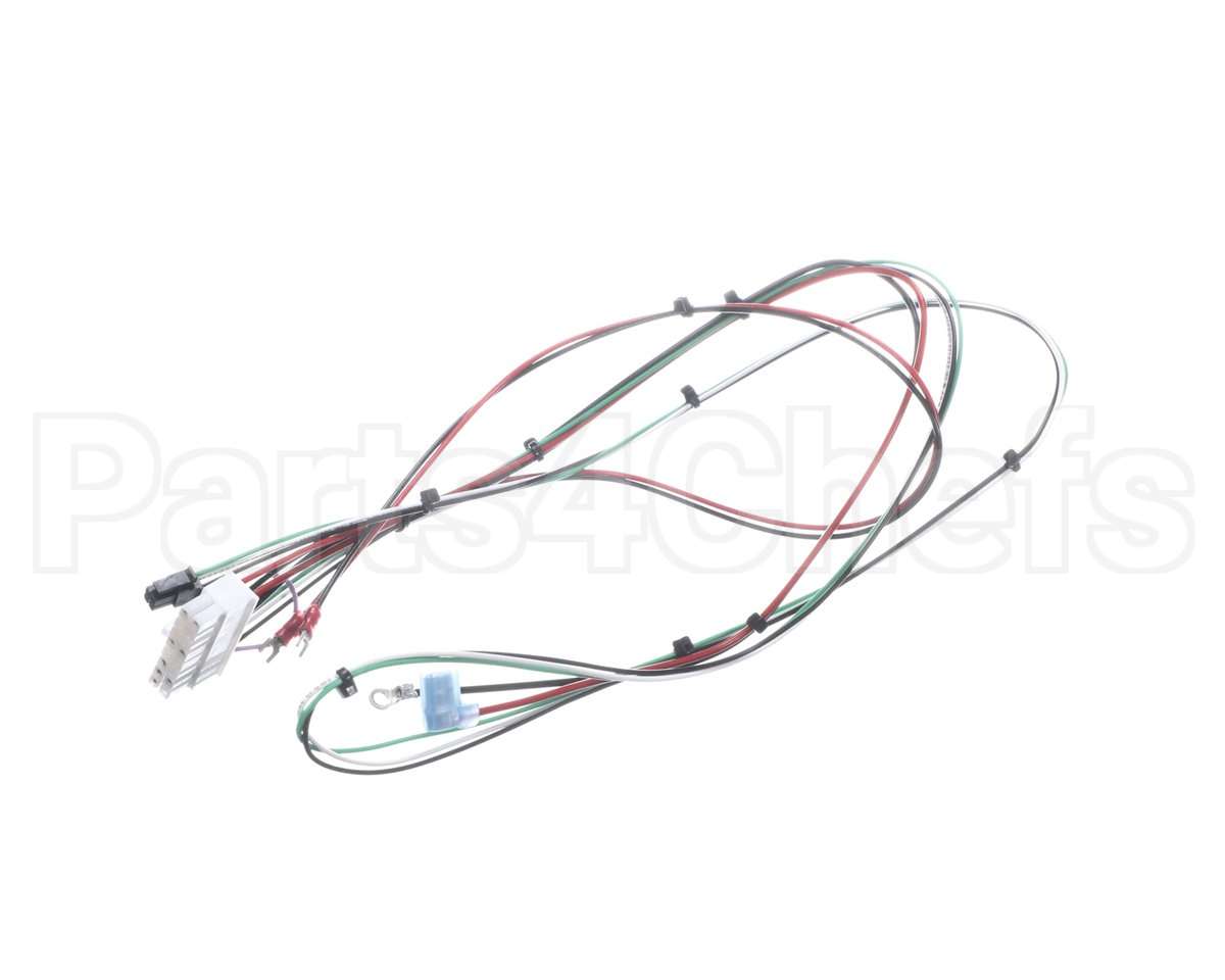 53283.0001 Bunn Wire Harness, Icb Sh Comm Board