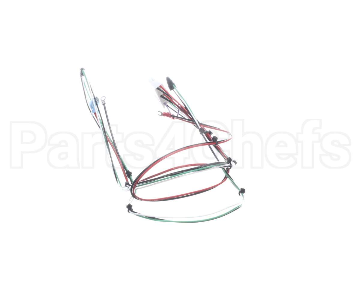 53283.0001 Bunn Wire Harness, Icb Sh Comm Board