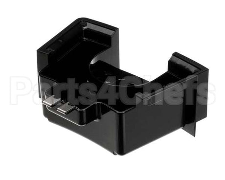 53296 Nespresso Drip Tray 702 Black Cpl Right,