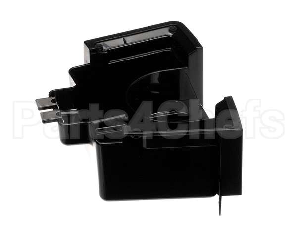 53296 Nespresso Drip Tray 702 Black Cpl Right,