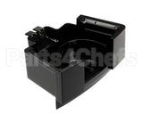53296 Nespresso Drip Tray 702 Black Cpl Right,
