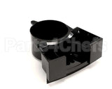 53297 Nespresso Drip Tray 702 Black Cpl Cappuc