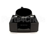 53297 Nespresso Drip Tray 702 Black Cpl Cappuc