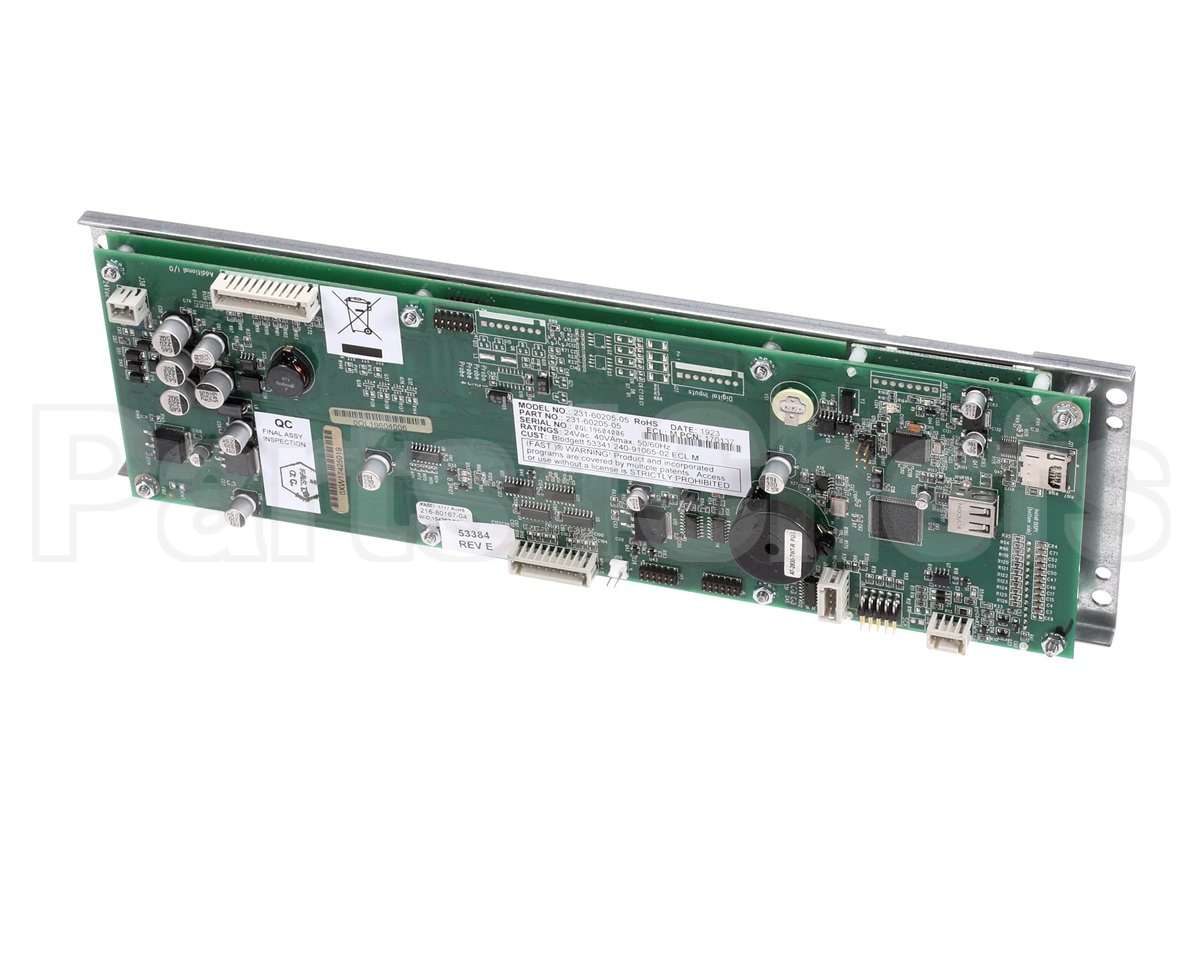 53299 Blodgett Kit,Menuselect Hv100/Hv50