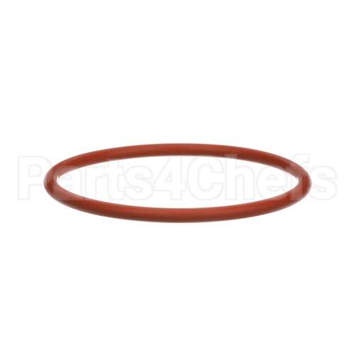 5330-003-73-72 Jackson O-Ring, Sil .139Dia 2-1/4X2-1/2 (9396K85